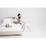 Zummi Nested Glide & Go 3 in 1 Crib - White (Outlet)