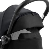 Stokke® YOYO⁵ Stroller with Newborn Pack - Black