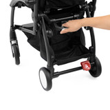 Stokke® YOYO⁵ Stroller with Newborn Pack - Black