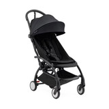 Stokke® YOYO⁵ Stroller with Newborn Pack - Black