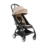 Stokke® YOYO⁵ Stroller with Newborn Pack - Taupe