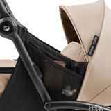 Stokke® YOYO⁵ Stroller with Newborn Pack - Taupe