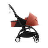Stokke® YOYO⁵ Stroller with Newborn Pack - Berry
