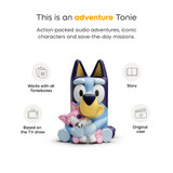 Toniebox 2 Bluey Play Set - Sky Blue