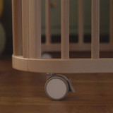 Stokke® Nighti Newborn Mini Bundle - Vanilla White