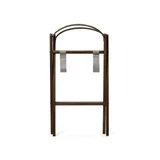 SnuzBaskit Moses Basket & Stand Set - Chocolate