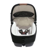 Joie Signature Finiti Flex Travel Ready Bundle - Eclipse