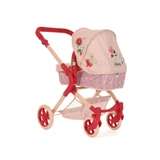 Roma RHS Single Dolls Pram - Flora