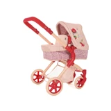 Roma RHS Single Dolls Pram - Flora