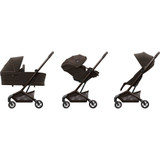 Maxi Cosi Fame Cabin - Espresso Brown