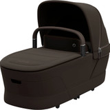 Maxi Cosi Fame Cabin Cot - Espresso Brown