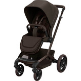 Maxi Cosi Fame + Carrycot - Espresso Brown