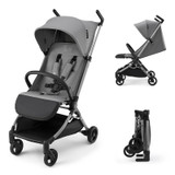 Kinderkraft WISP Lightweight Stroller - Grey