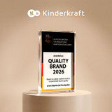 Kinderkraft WISP Lightweight Stroller - Beige