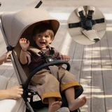 Kinderkraft WISP Lightweight Stroller - Beige