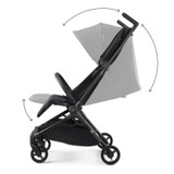 Kinderkraft WISP Lightweight Stroller - Black