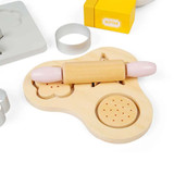 Bigjigs Wooden Cookie Baking Set