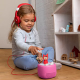 Toniebox Lite Cover - Berry Pink