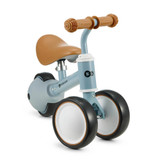 Kinderkraft Cutie Mini Balance Bike - Light Blue (Outlet)
