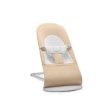 Babybjorn Bouncer Balance Soft Woven/Jersey - Beige/Grey