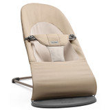 Babybjorn Bouncer Balance Soft Woven/Jersey - Beige/Grey