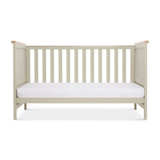 Tutti Bambini Misha 3 Piece Room Set- Golden Oak/Mushroom