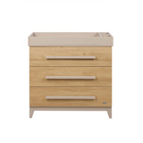 Tutti Bambini Misha 3 Piece Room Set- Golden Oak/Mushroom