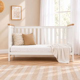 Tutti Bambini Misha 3 Piece Room Set - White/Golden Oak