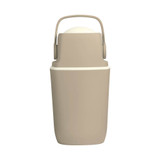 NubiPod Nappy Bin - Brown