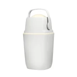 NubiPod Nappy Bin - White