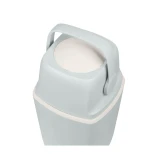 NubiPod Nappy Bin - Grey