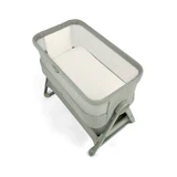 Mamas & Papas Lua 2 Bedside Crib - Thyme