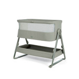 Mamas & Papas Lua 2 Bedside Crib - Thyme
