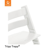 Stokke® Tripp Trapp® Highchair - White