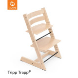 Stokke® Tripp Trapp® Highchair - Natural