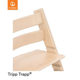 Stokke® Tripp Trapp® Highchair - Natural