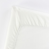 Babybjorn Fitted Sheet for Travel Cot Light