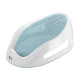 Angelcare Soft-Touch Baby Bath Support - Aqua