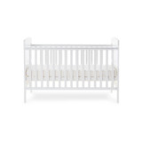 Obaby Grace Cot Bed - White