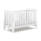 Boori Sleigh Urbane 2 Piece Room Set (with Chest) - White