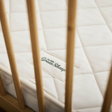 Little Green Sheep Natural Twist Mattress - 60 x 120cm