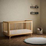 Little Green Sheep Organic Mattress - 60 x 120cm