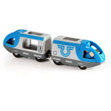 Brio Travel Battery Train - without figure