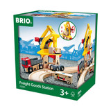 Brio Freight Goods Station - box