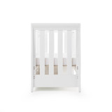 Obaby Stamford Sleigh Mini 3 Piece Room Set - White