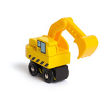 Bigjigs Site Vehicles