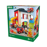 Brio Central Fire Station - box