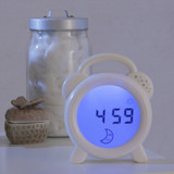 Purflo Snoozee Sleep Trainer and Clock - night time