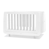 SnuzKot Mode 2 Piece Nursery Furniture Set - Grey