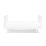 SnuzKot Skandi 2 Piece Nursery Furniture Set - White
